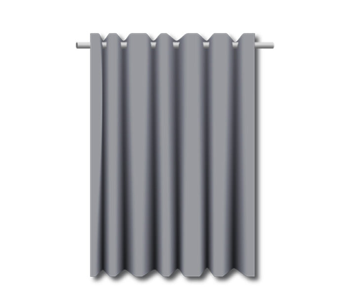 psssst Akustikvorhang 1.300g/m² | schiefergrau