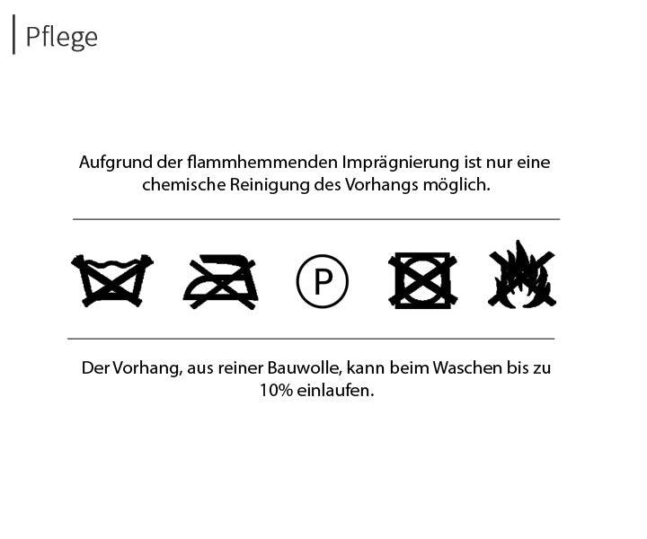 psssst Akustikvorhang 640g/m² | mintgrün