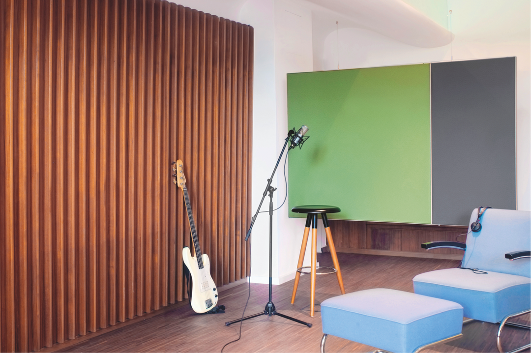 Wall absorber psssst