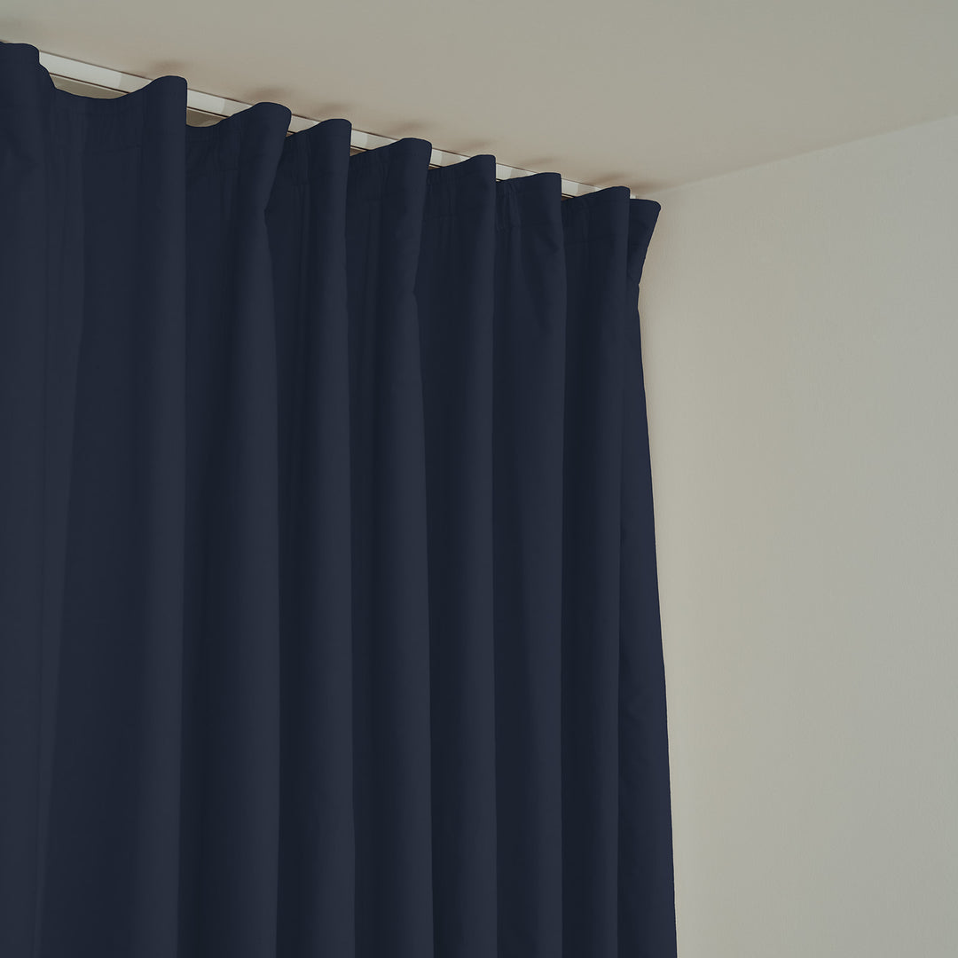 psssst Akustikvorhang 1.300g/m² | royalblau