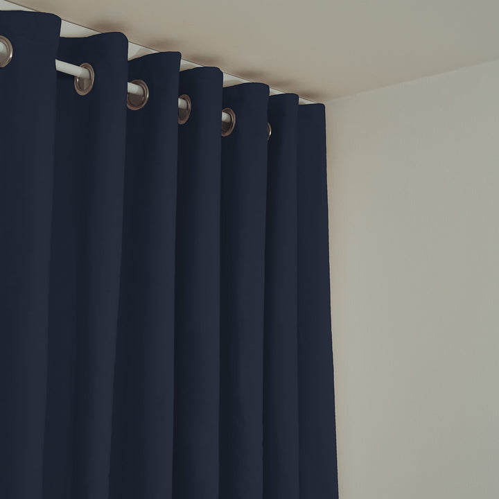 psssst Akustikvorhang 1.300g/m² | royalblau